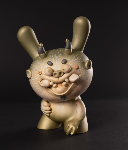 Lumuhaki - Mr. Mitote - "Gold Dunny"
