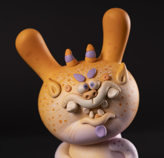 Lumuhaki - Mr. Mitote - "Orange Dunny"