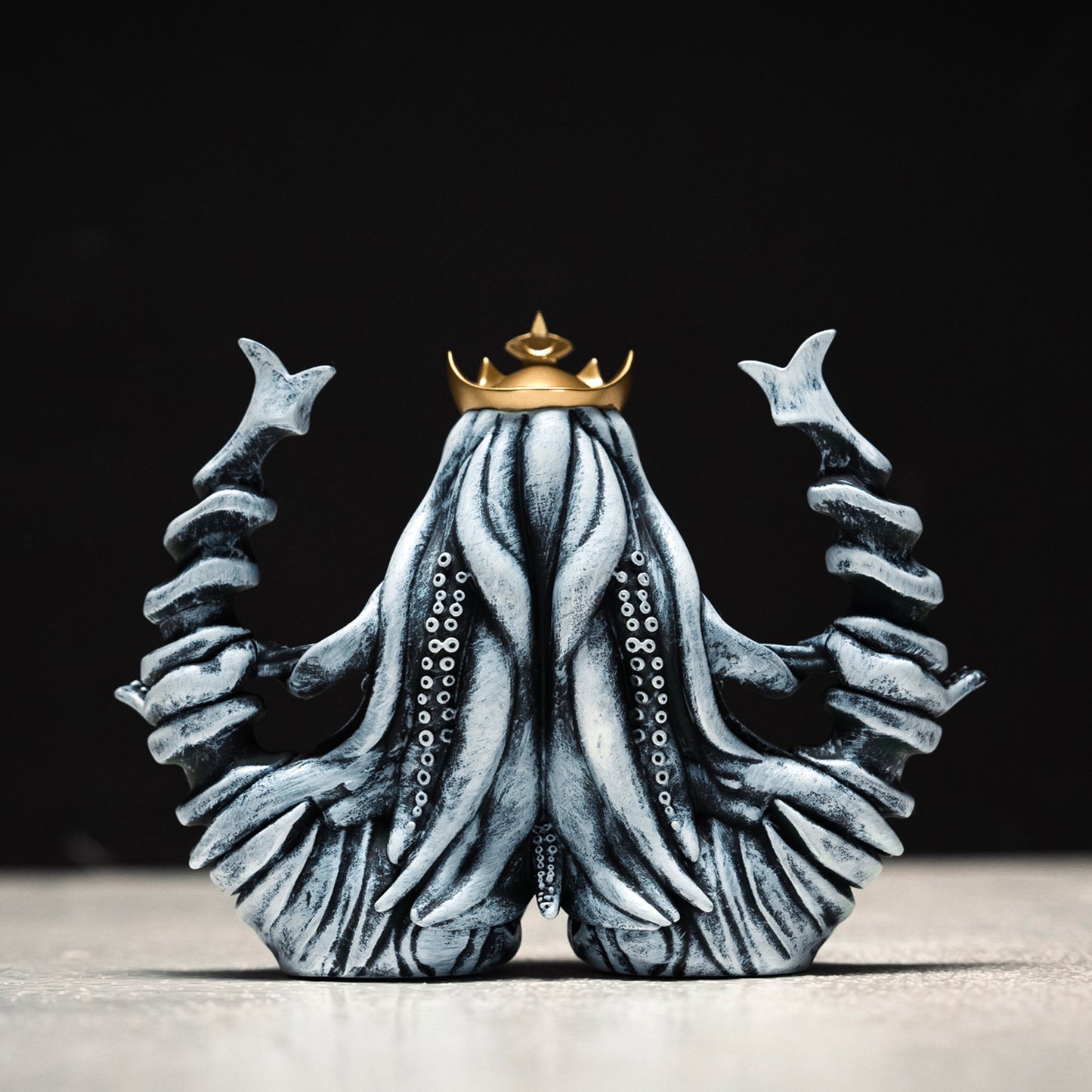 SLAVE to the SIREN: Adriatic Sea 6” Vinyl Art Sculpture by Martian Toys