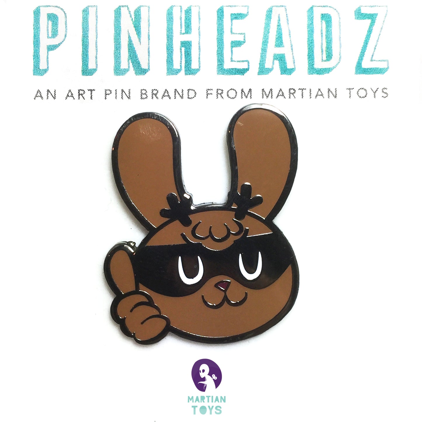 PinHeadz - Javier Jimenez - Dorobanii