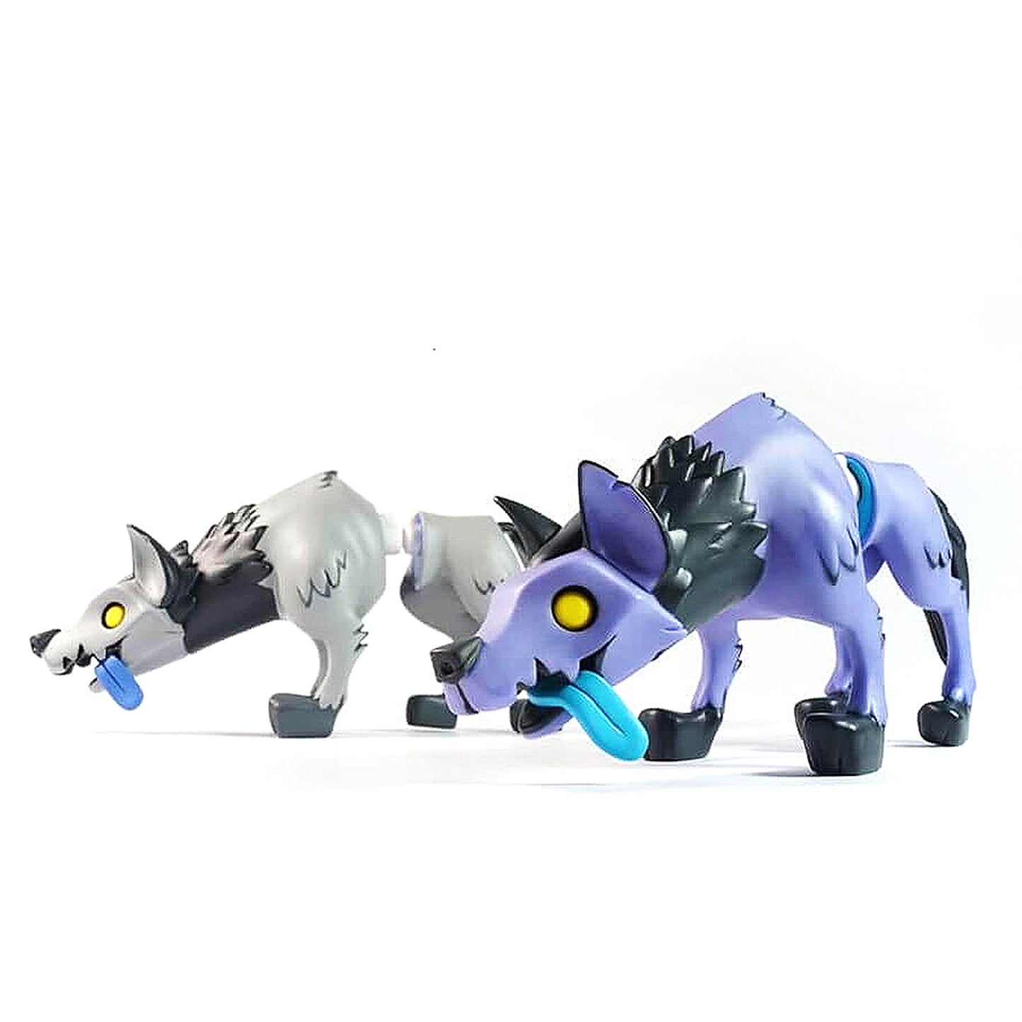 EMPTYWOLF OG 1/6 scale figure by JT Studio x KURO