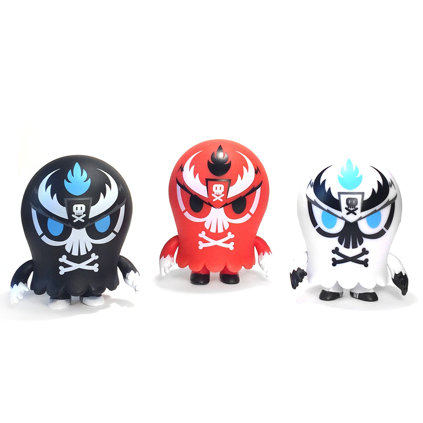 Emperor Teq Jaspar by Quiccs x Martian Toys