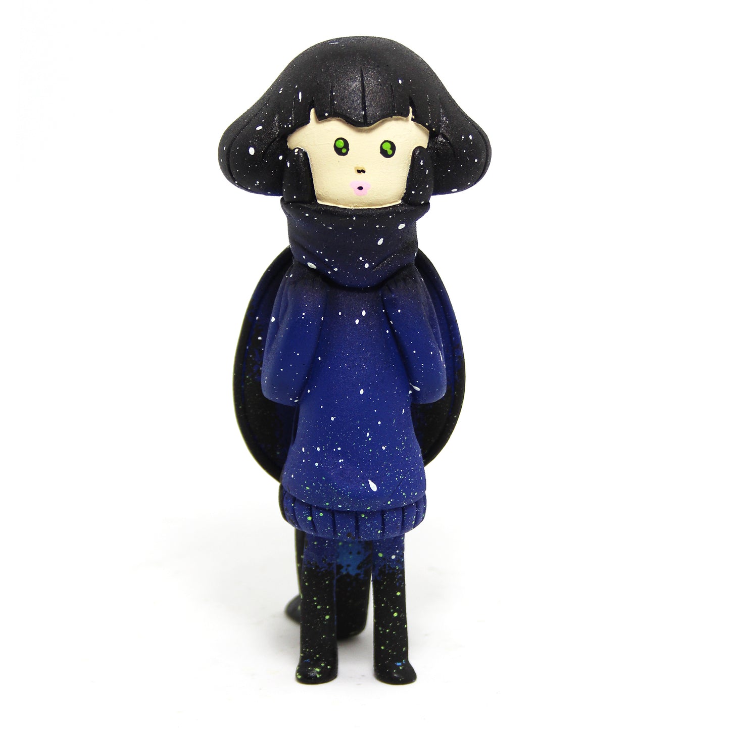 NeoKaiju - GameraGirl by Rudy Ramirez