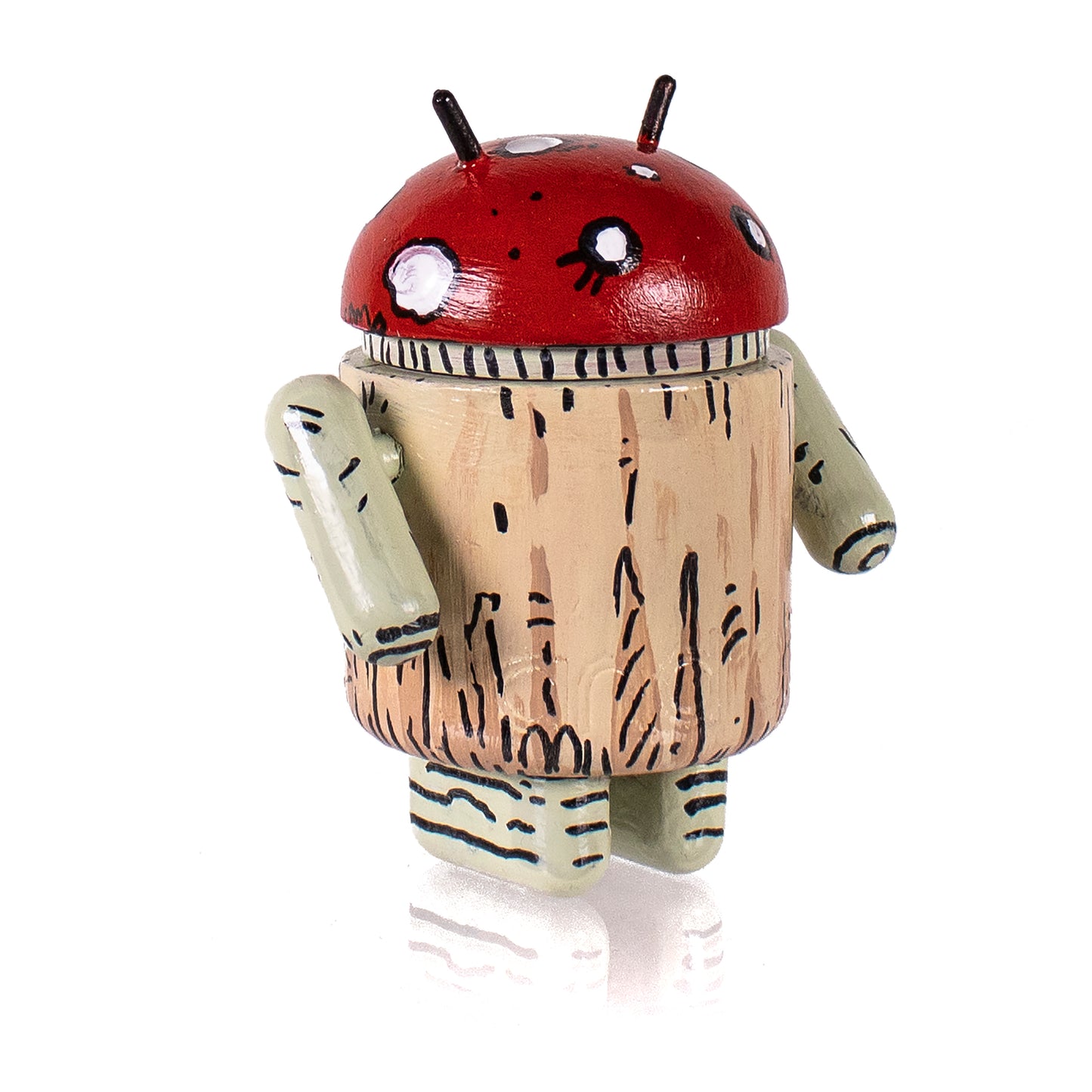 WADA CALAMITY - Guild of Calamity - Robo Shroom Android Custom