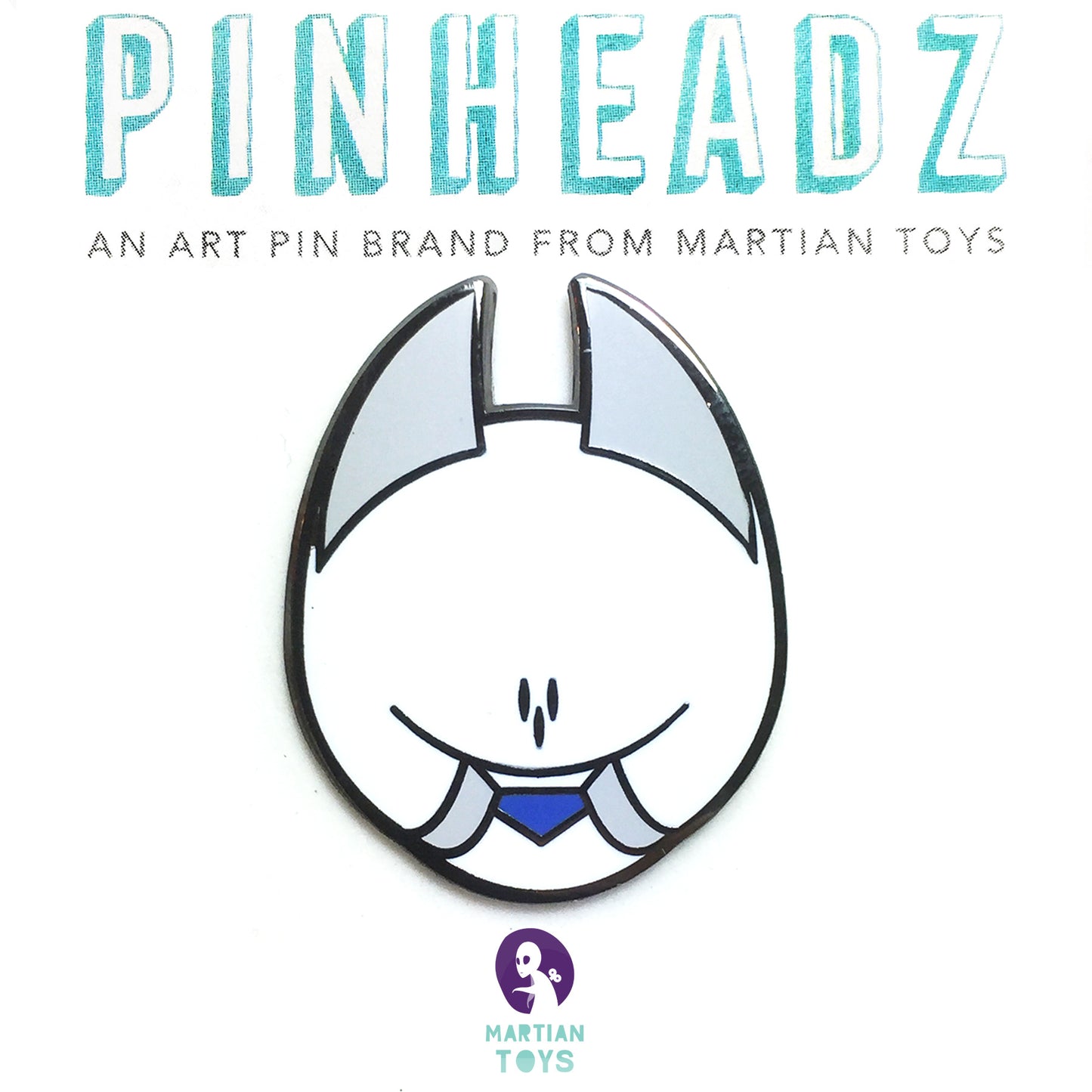 PinHeadz - Gorgocho - Ukiuk Pin