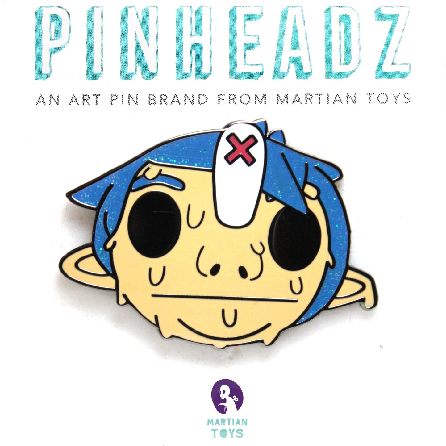 PinHeadz - W.A.R. - 2D W.A.R.