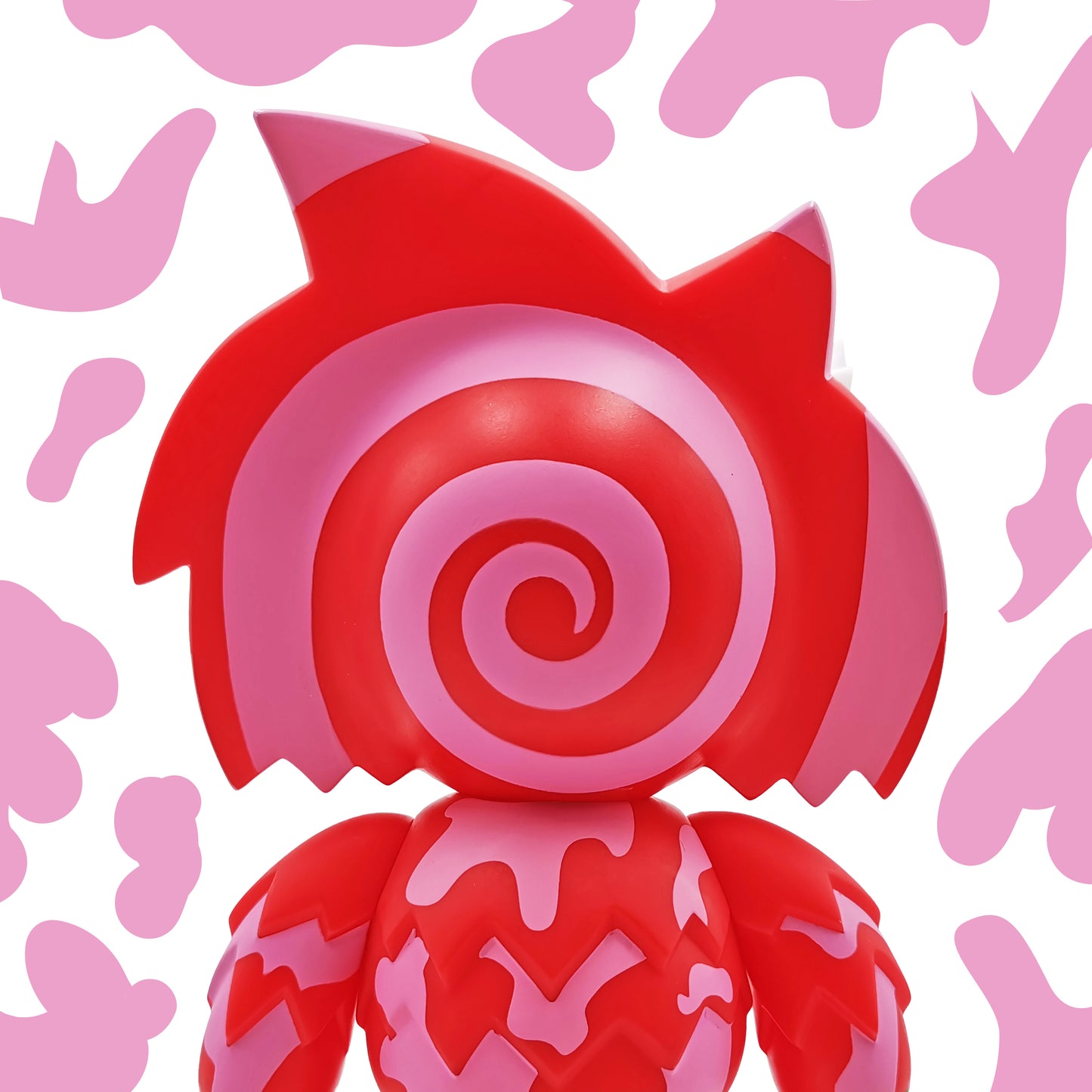 Evo Spiki: SUMI by Nakanari x Martian Toys