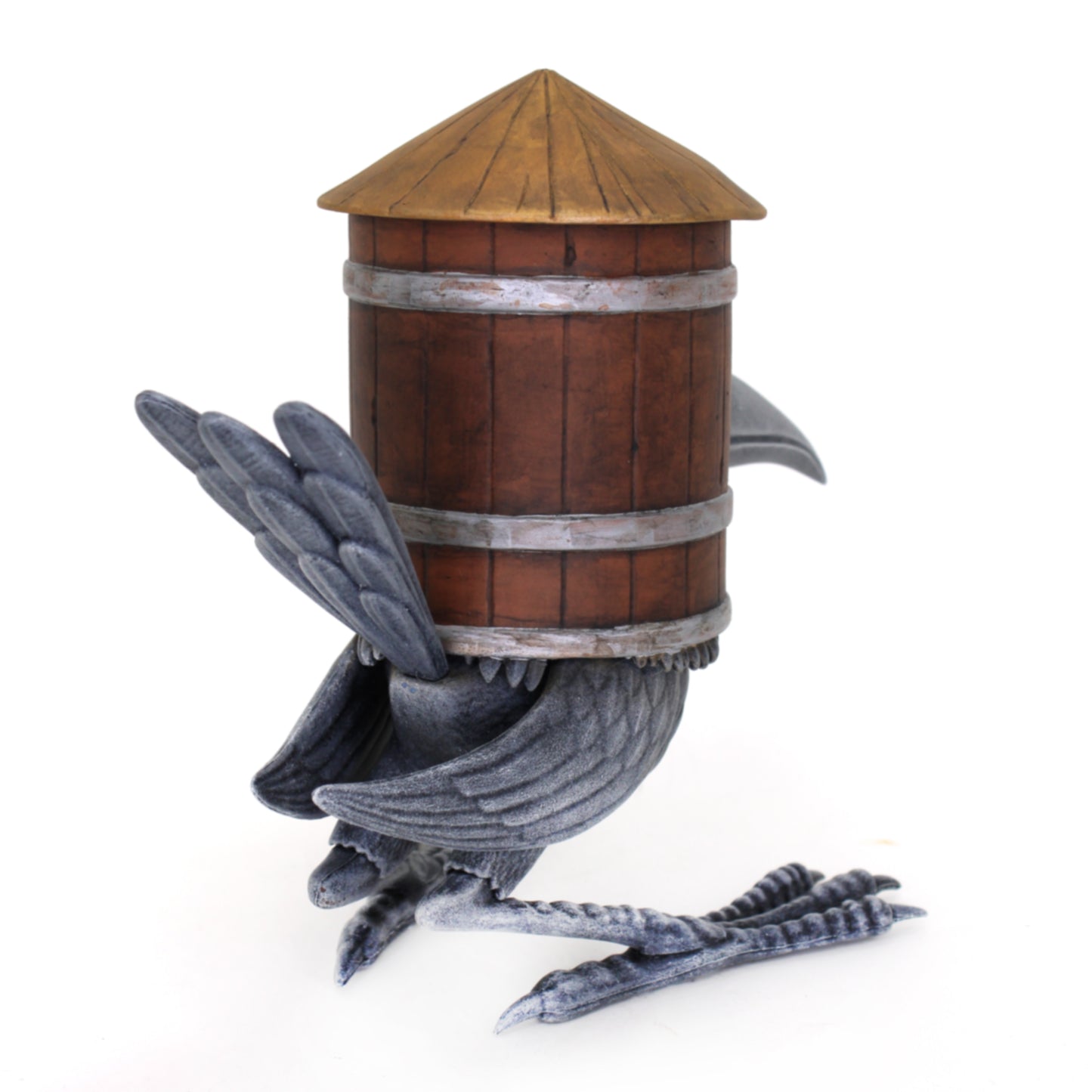 BIRDinTheHAND - Kubik