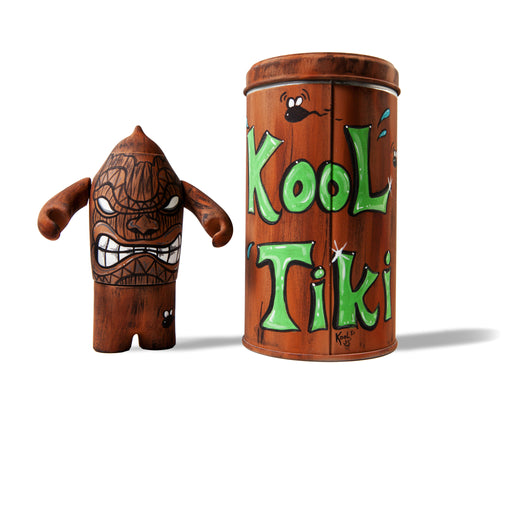 Kool Tiki by Kool51Designs