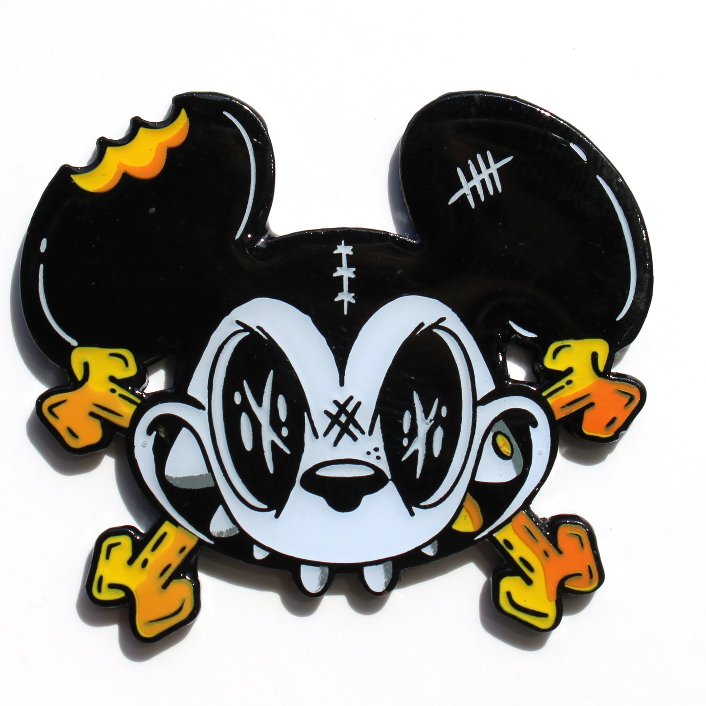 PinHeadz - Juan Chaco - Mad Mickey
