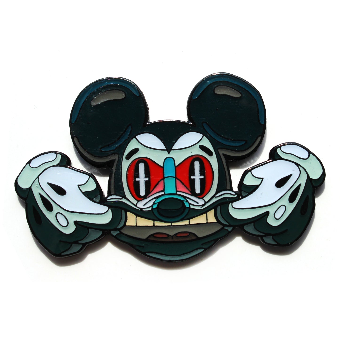 PinHeadz - Luaiso Lopez - Dark Joking Mickey