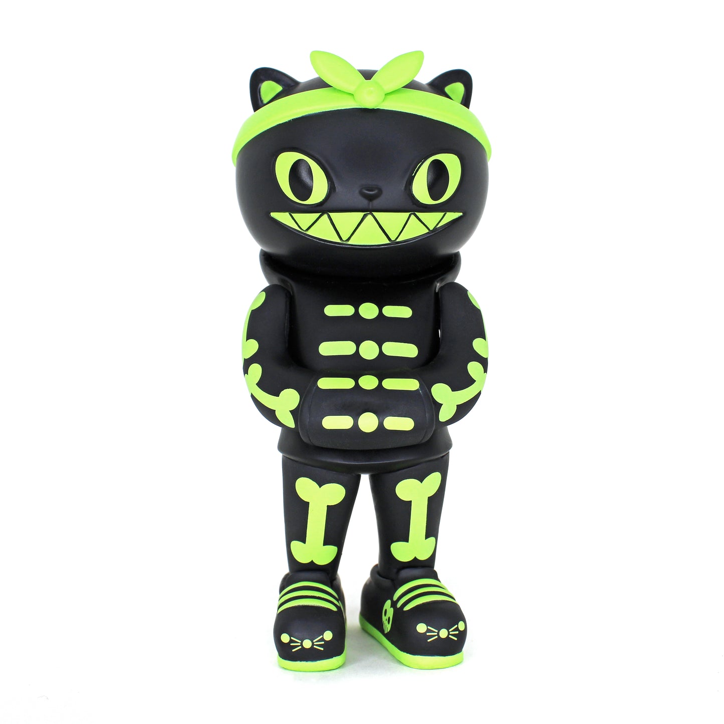 Kuncat Bone Ed. by Sakun x Martian Toys