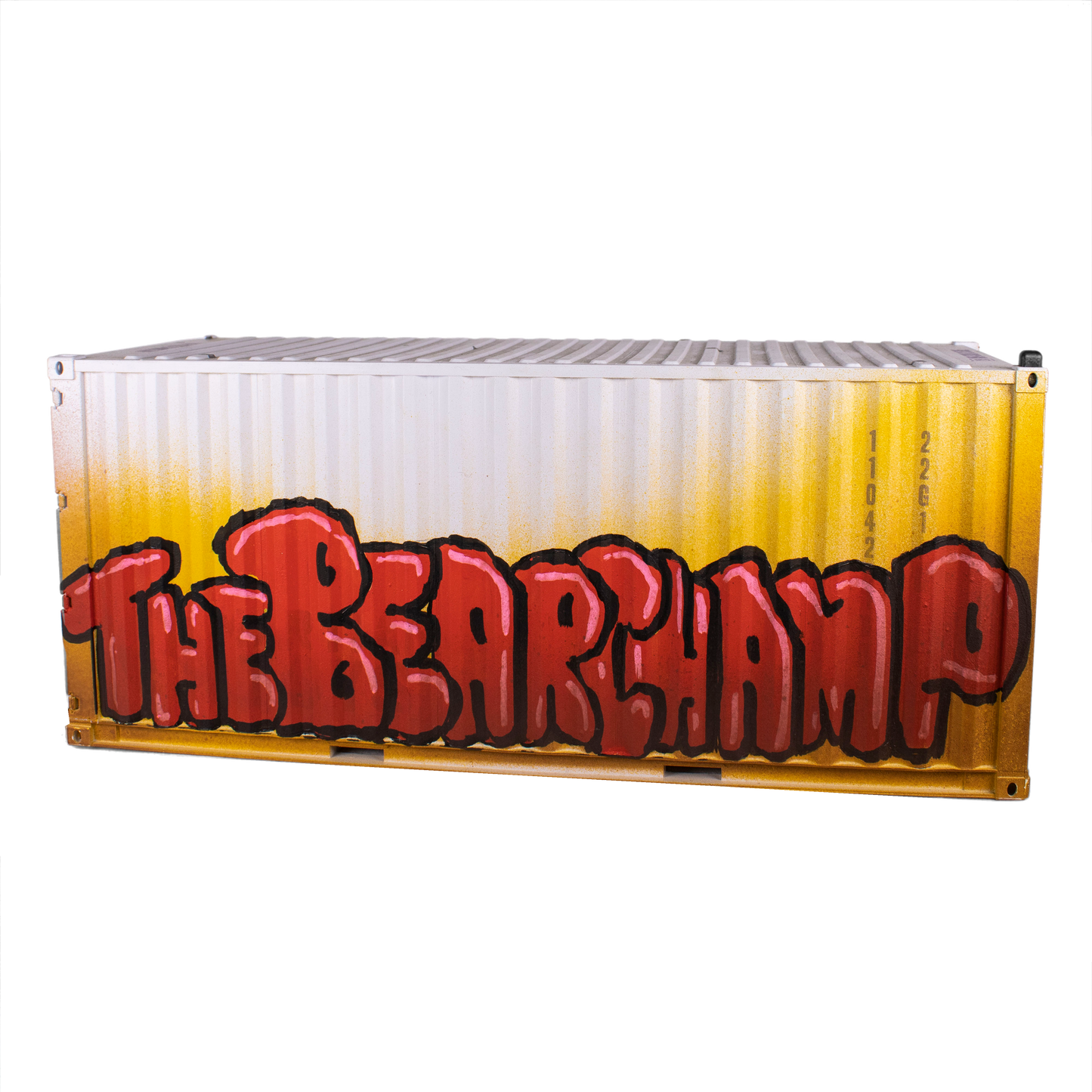 "Contain Yourself" - JC Rivera