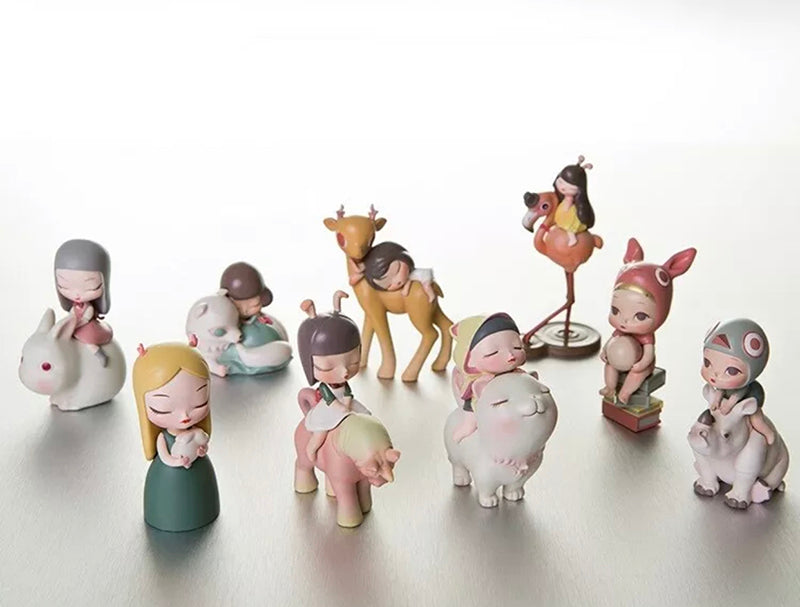 Dream of Fairy Tales Lite - Goodnight Rabbit by Kemelife