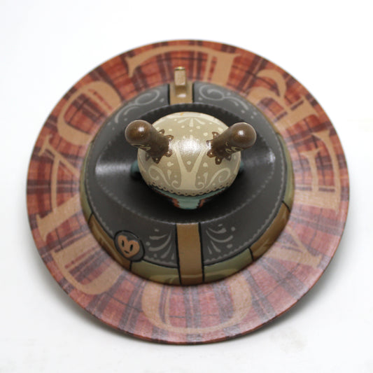 Yeti vs Alien - Jason Limón