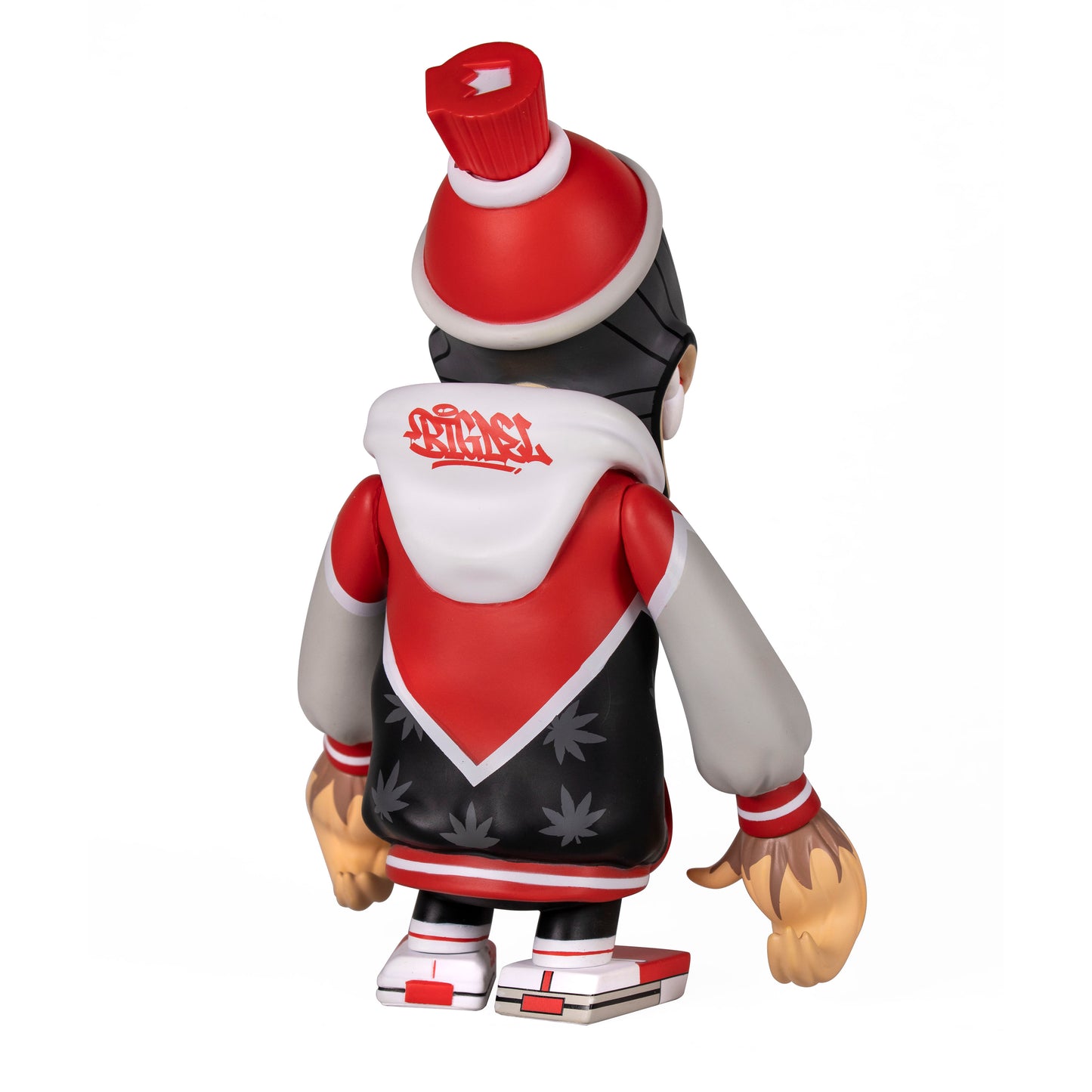 BIG DEL Mad Spraycan Mutant by Big Del x Jeremy MadL x Martian Toys