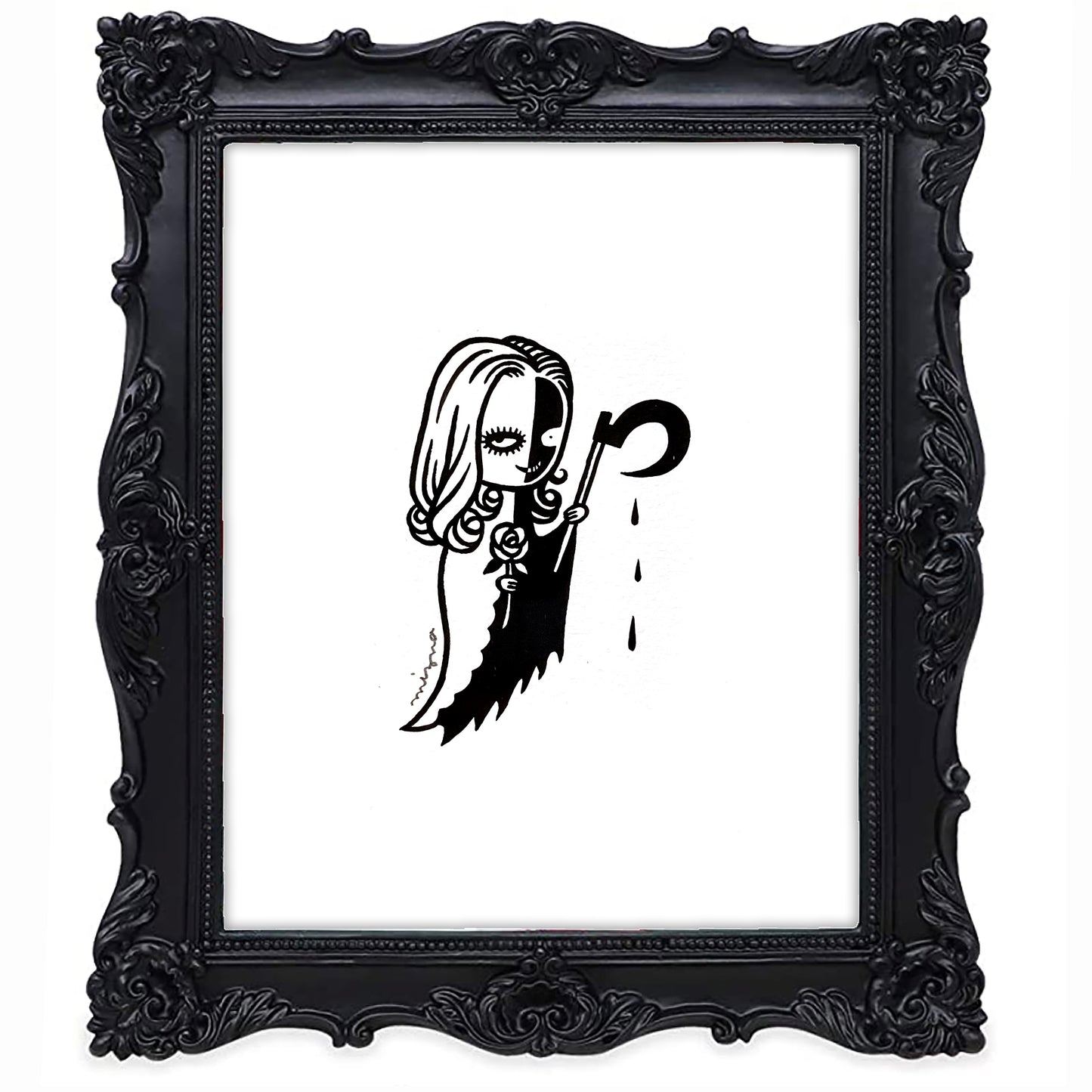 WADA CALAMITY - Mizna Wada - Two-Faced Woman