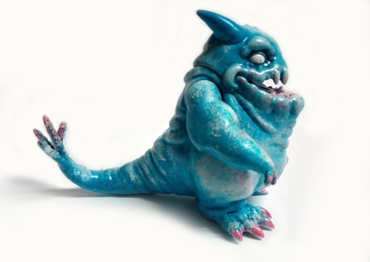 Yeti vs Alien - CMJ Toys