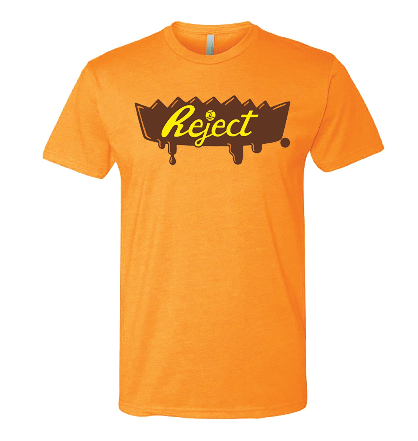 REJECT T-Shirt by Nate Bear x One Eyed Girl x Martian Toys