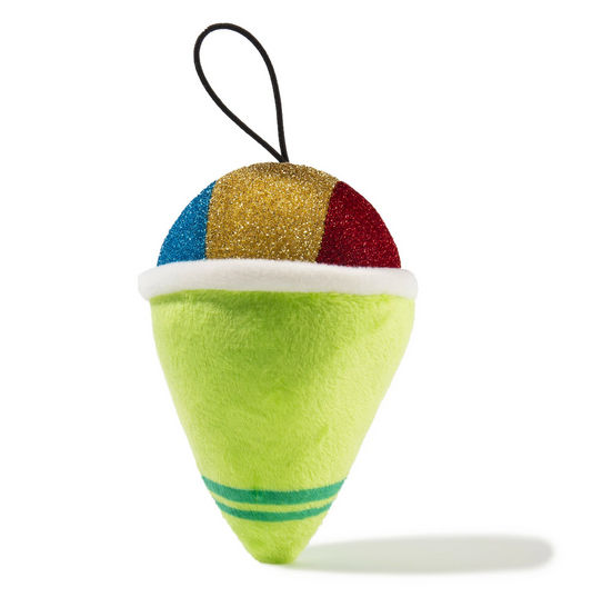Yummy World Small Snow Cone Plush