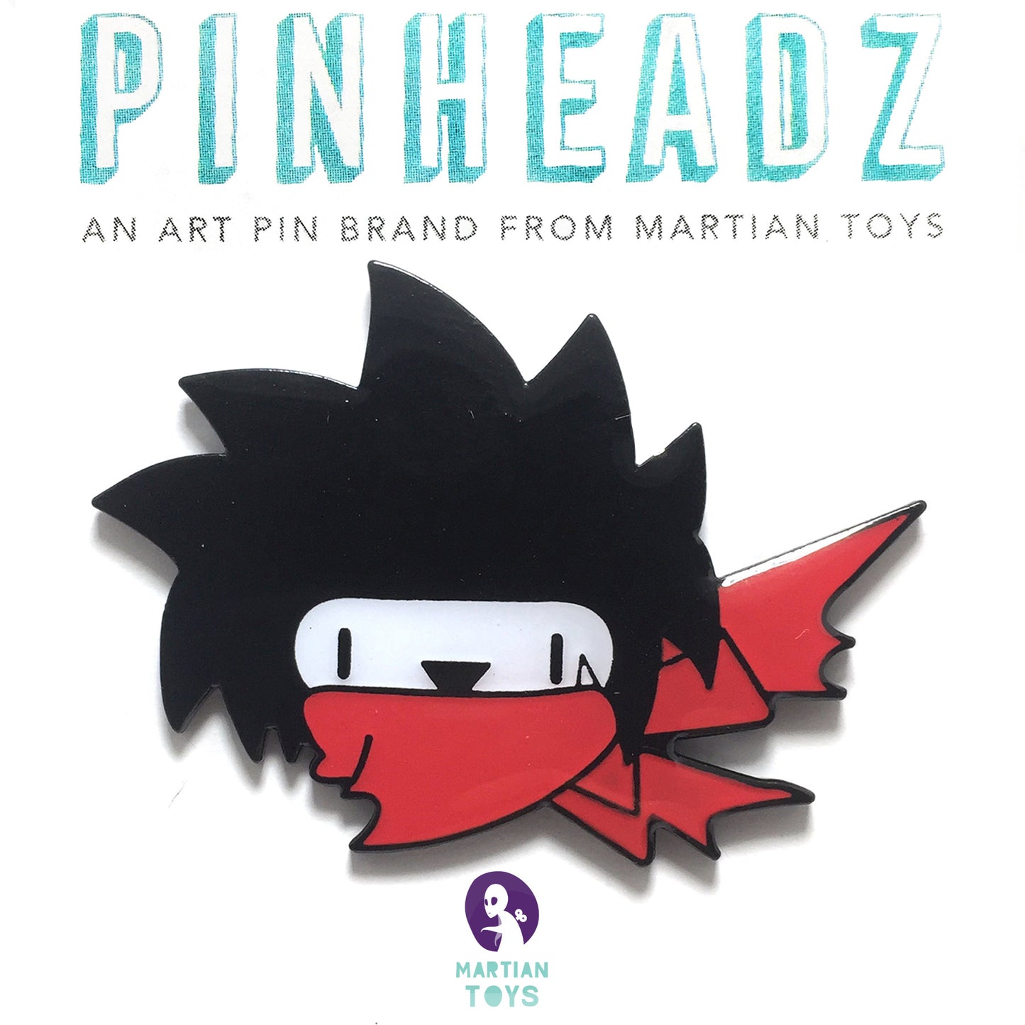PinHeadz - Nakanari - Spiki