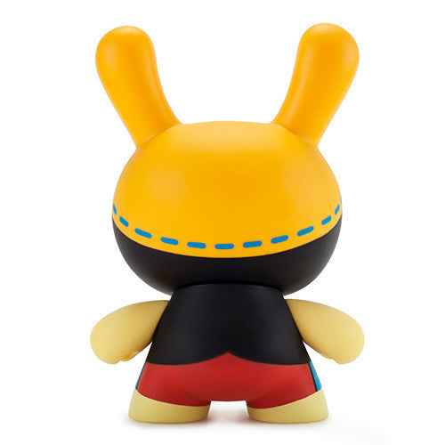 No Strings On Me 8" Dunny by WuzOne