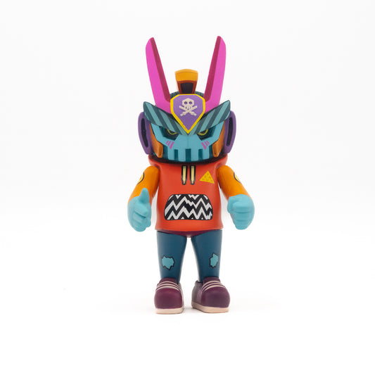 Live Free TEQ63 6inch by Ten Hundred x Quiccs x Martian Toys