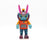 Live Free TEQ63 6inch by Ten Hundred x Quiccs x Martian Toys