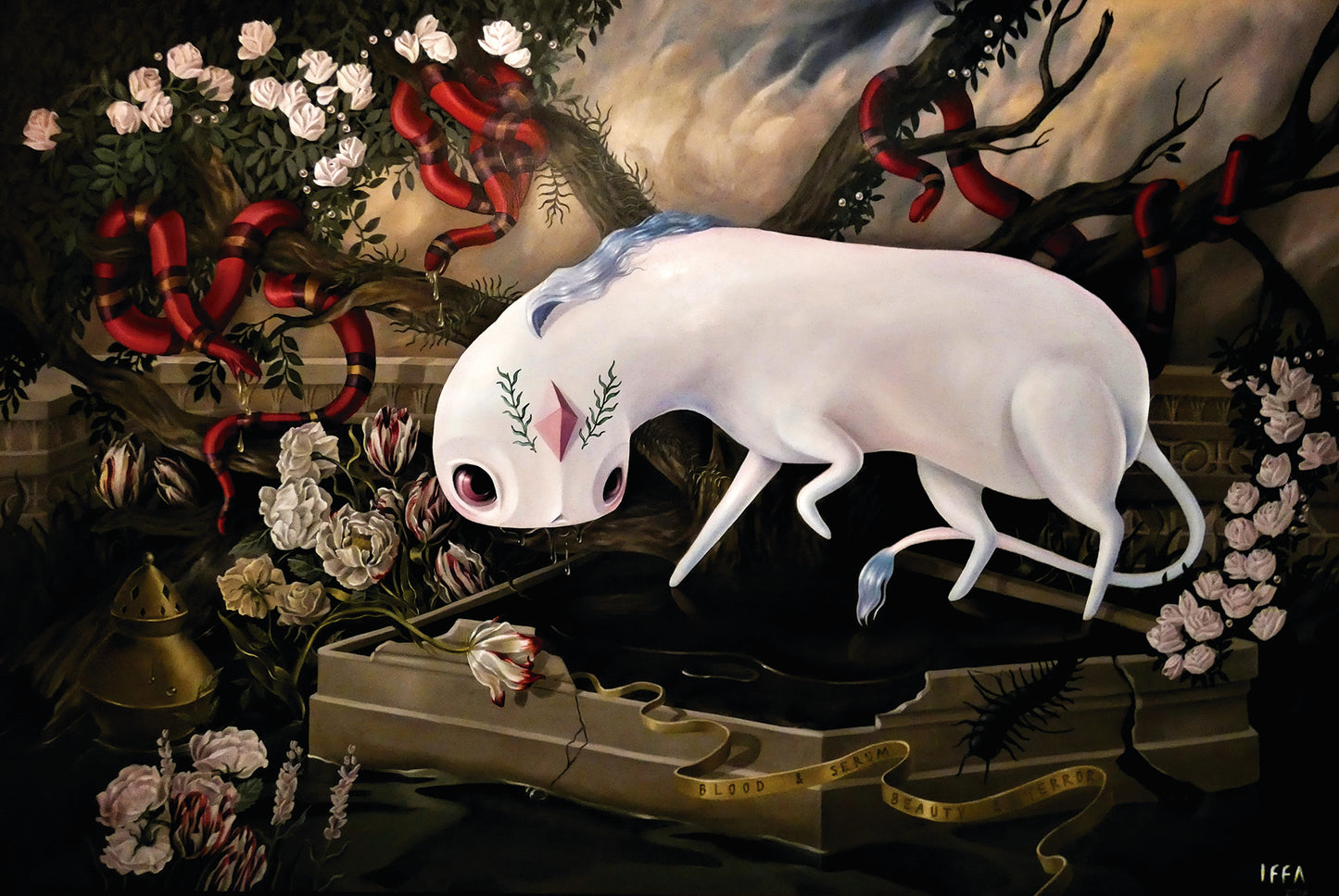 Prints by Terror Garden