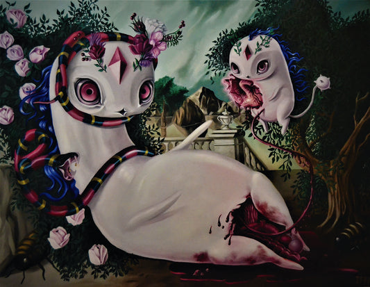 Prints by Terror Garden