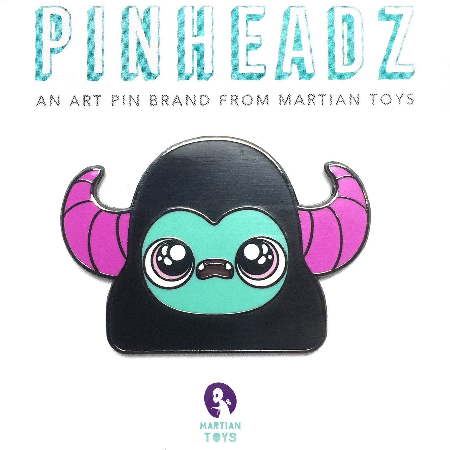 PinHeadz - Tomadachi Island - Toma Pin