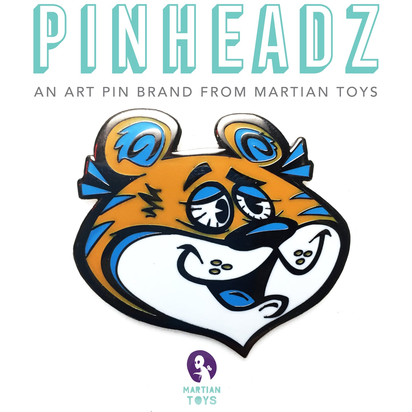 PinHeadz - Tougui - Sugar Bear