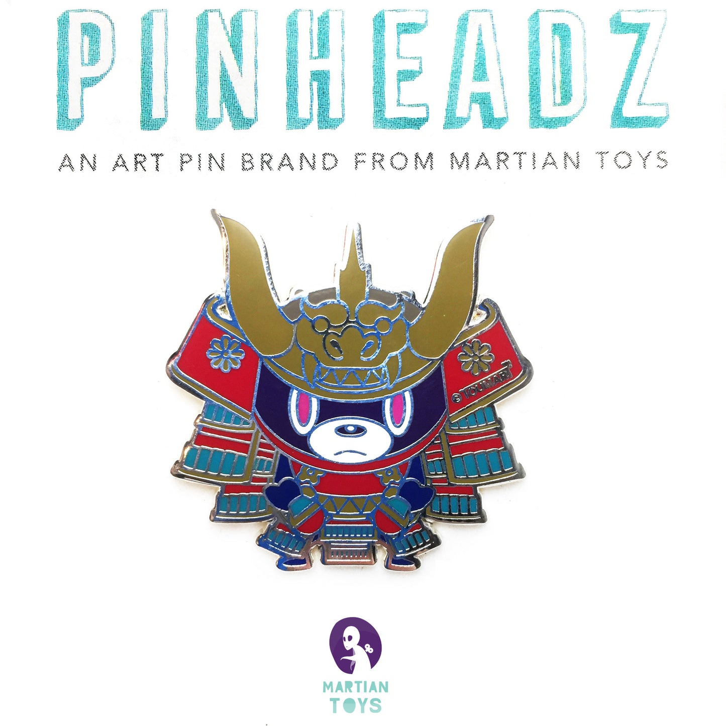 PinHeadz - Touma - Samurai