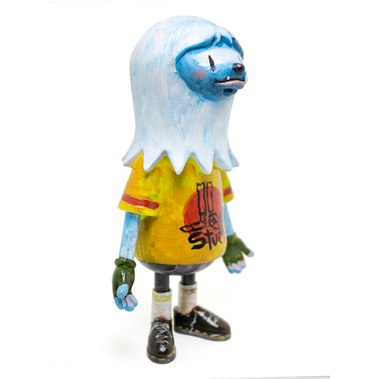 WinterWhiteOut - Trashbury