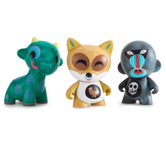 Ferals: Mini Blind Box