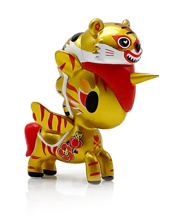 Year of the Tiger Unicorno 2022 by TokiDoki