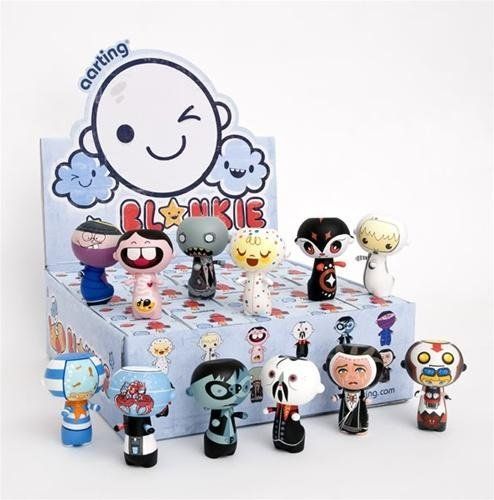 Blankies: Vinyl Mini Series by Aarting