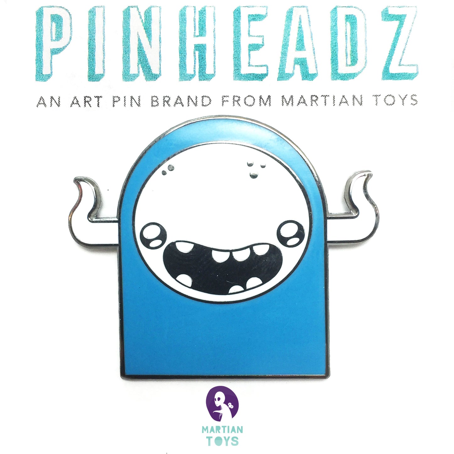 PinHeadz - Jaykblu - Ruffelz Blue