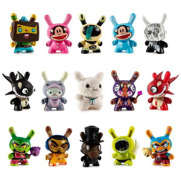 Dunny: Designer Con Blind Box