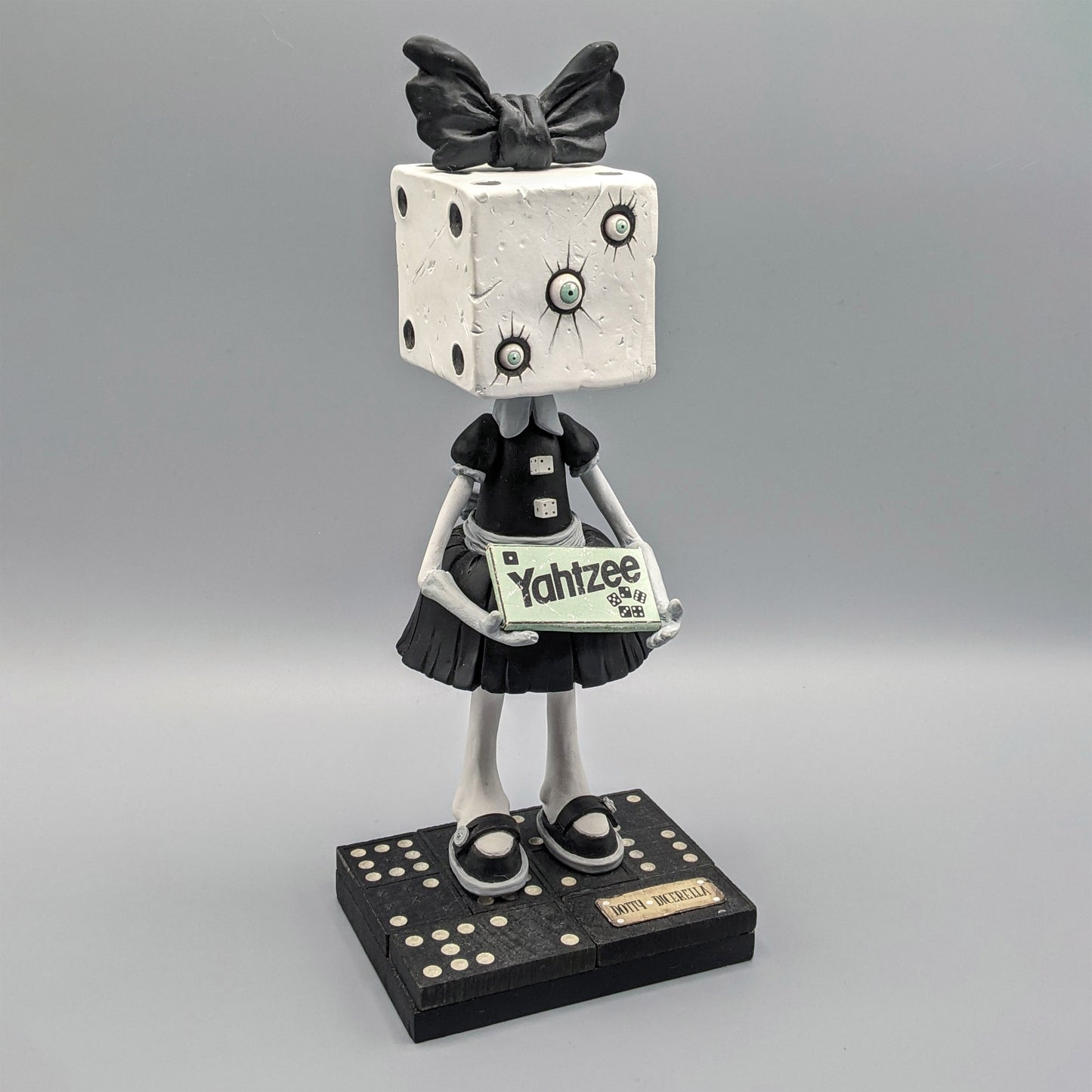Imaginary Menagerie - Dotty Dicerella