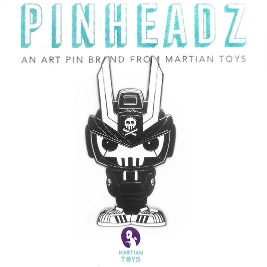 PinHeadz - Quiccs Pins 2nd Wave!