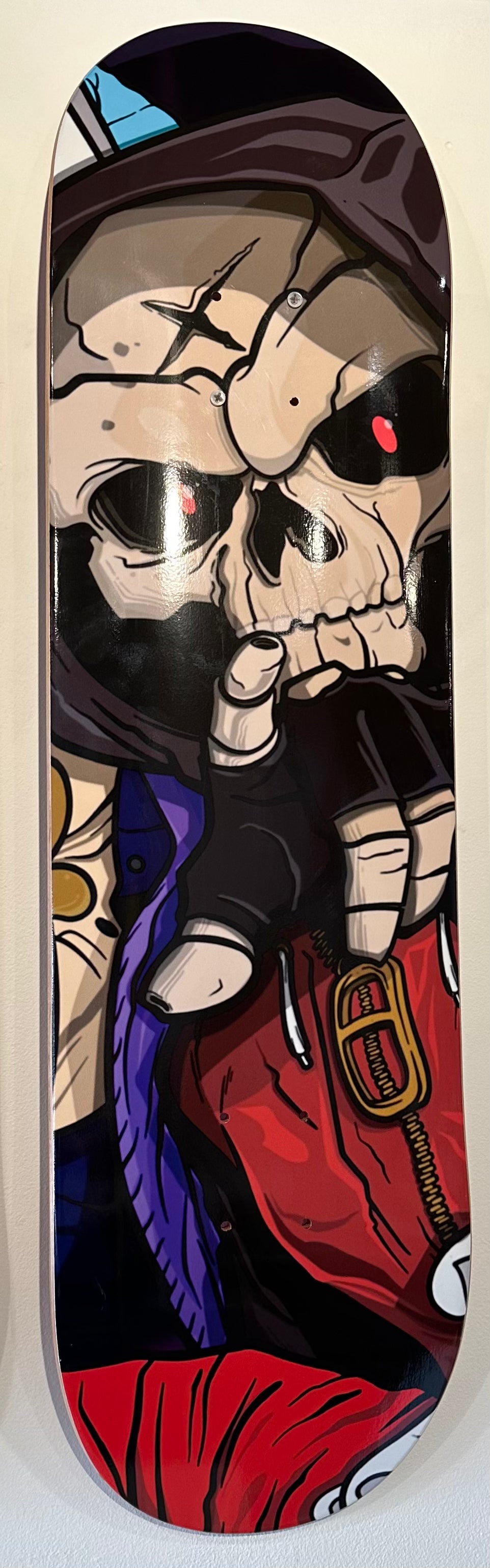 RT2: Heat Wave - Hot Actor / 5th Turtle / 7Sketches Skateboards