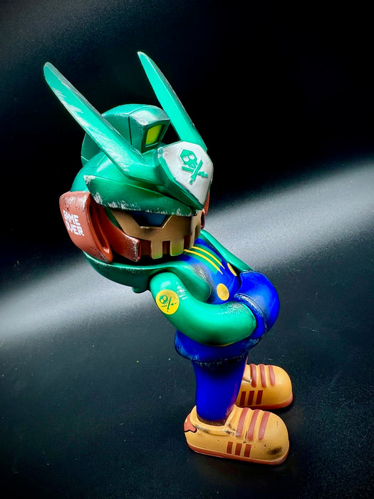 Wasteland TEQ Bros by Quiccs x Martian Toys
