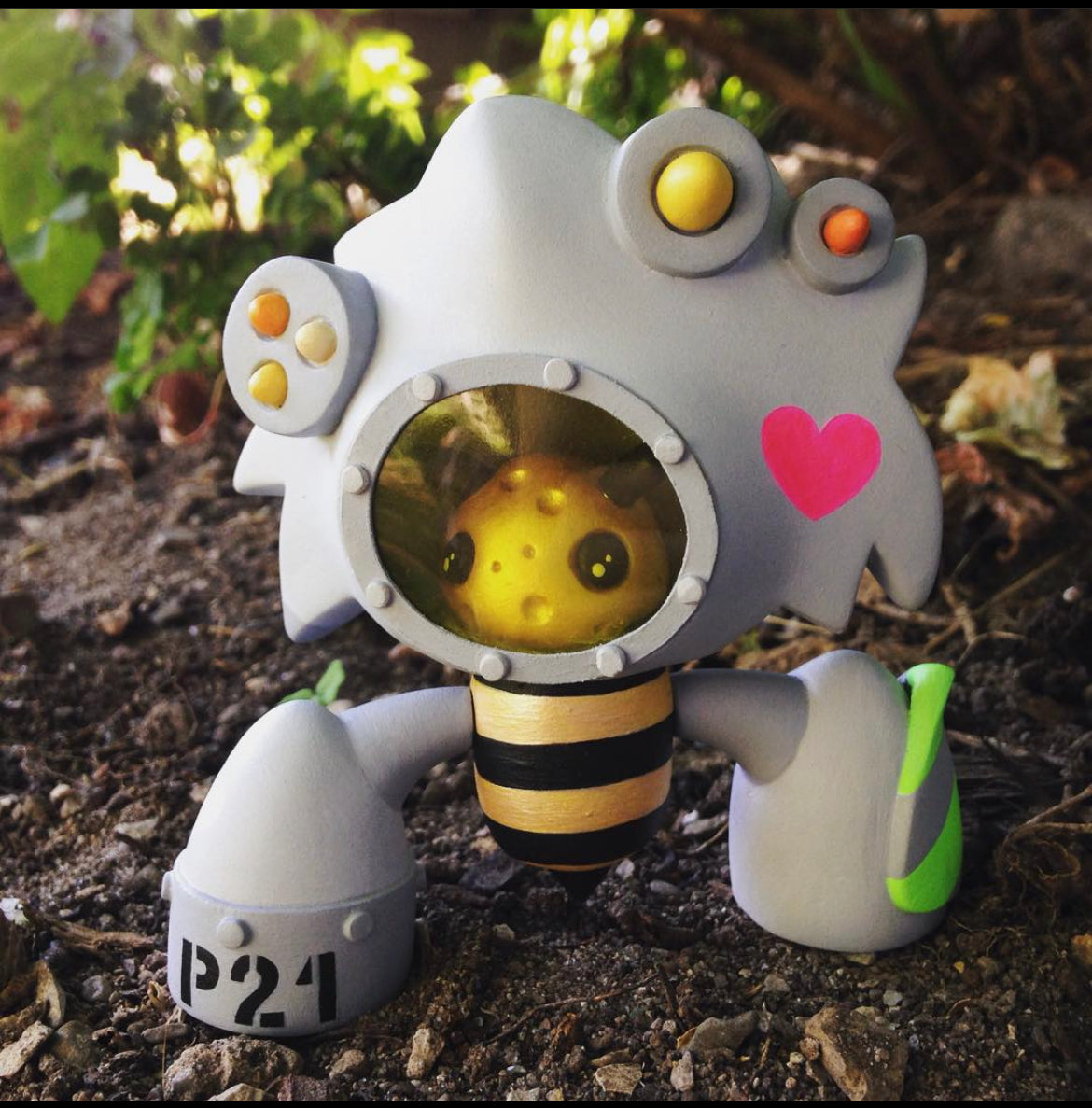 The Polinator Spiki by Melodreama