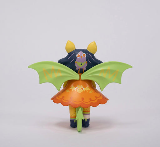 Bien Mal: Midnight Moon Bat Series 2  by  Labreens x Nightly Made  x  Martian Toys