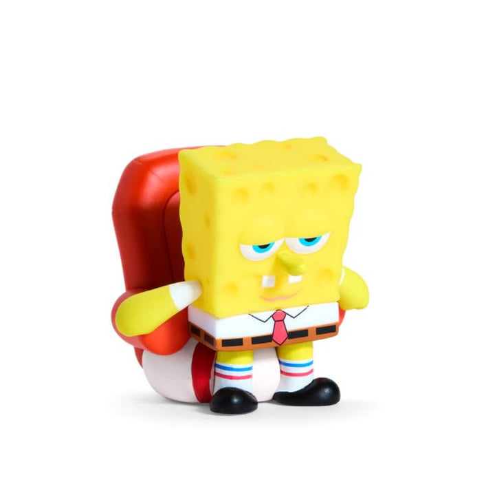 Cavalcade of SpongeBob Squarepants 3" Vinyl Mini Figures by Kidrobot