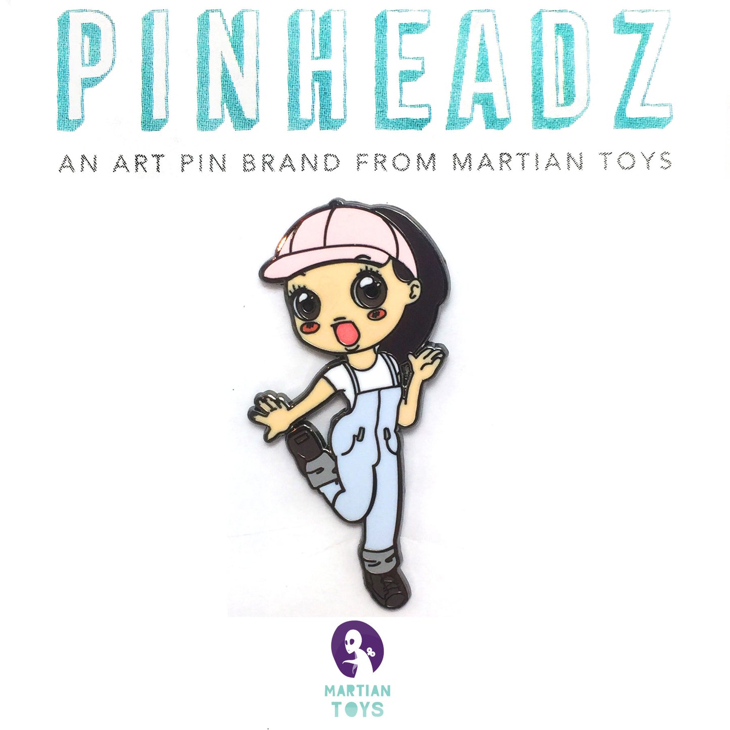 PinHeadz - JCorp- Baby J