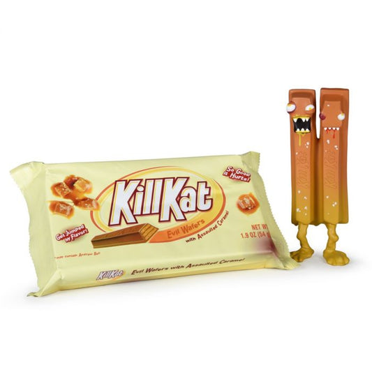Assaulted Caramel Kill Kat 6 inch version by Andrew Bell