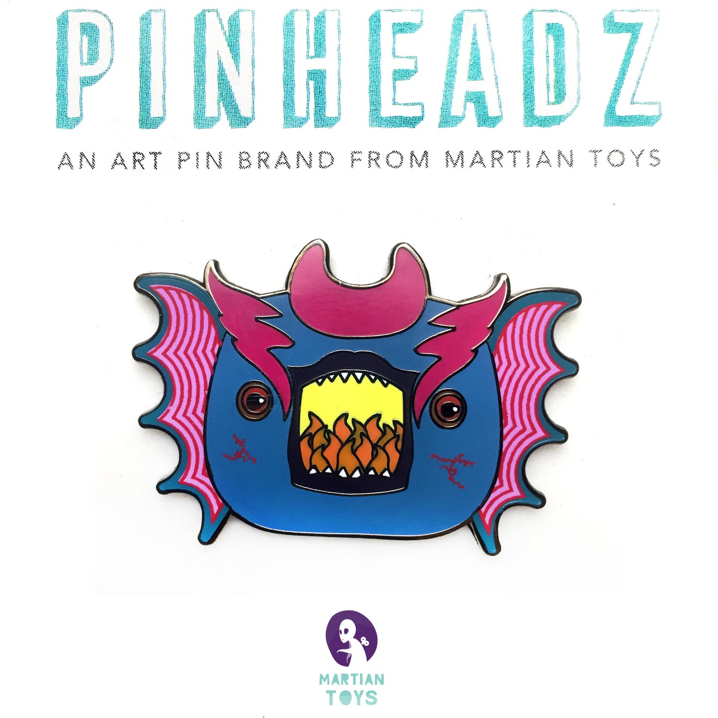 PinHeadz - Naomi Knaff - LaMorrttt