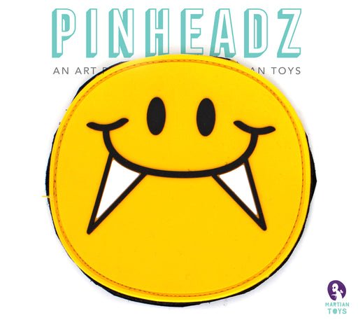 PinHeadz - Christian Michael - Bat Boyz Club PATCH